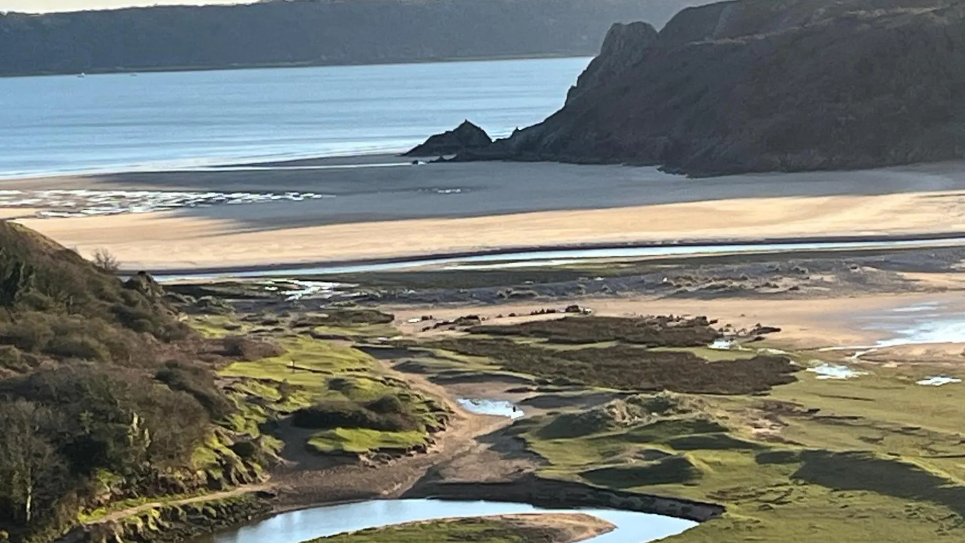 The Cove, Three Cliffs Bay Apartment Parkmill United Kingdom